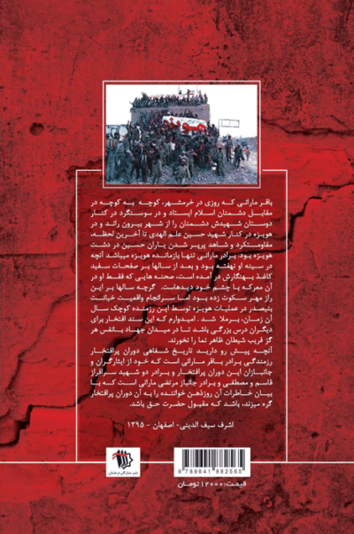 بازمانده حماسه هویزه - تصویر 3