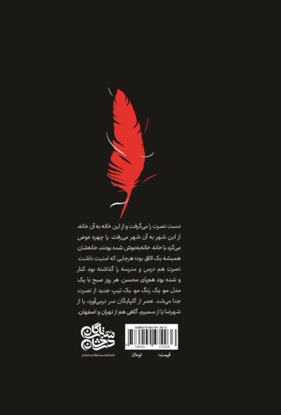 پرواز در آتش (نگاهی داستانی به زندگی شهید سید محسن صفوی) - تصویر 2