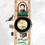 تویی که دیر شناختمت