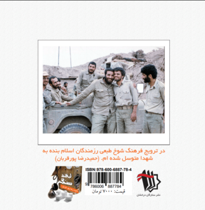 لبخند سنگر - تصویر 3