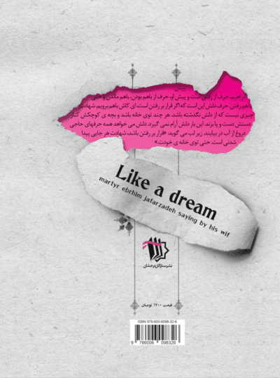 مثل یک خواب (سردار شهید ابراهیم جعفرزاده به روایت خانم هادی) - تصویر 3