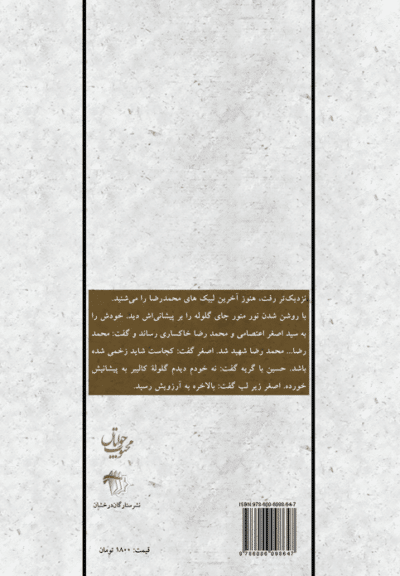 محبوب جوانان (روایت داستانی از زندگی شهید محمدرضا نیکبخت) - تصویر 3