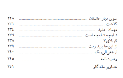 فرزند خورشید (زندگی سردار شهید غلامرضا صالحی) - تصویر 7