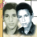 آسمانی های خاکی 15 (محمدرضا و محمدعلی کندری)