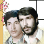 آسمانی های خاکی 33 (محمد و مصطفی حبیبی خوزانی)