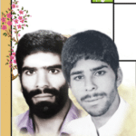 آسمانی های خاکی 34 (اصغر و محمدعلی خسروی خوزانی)