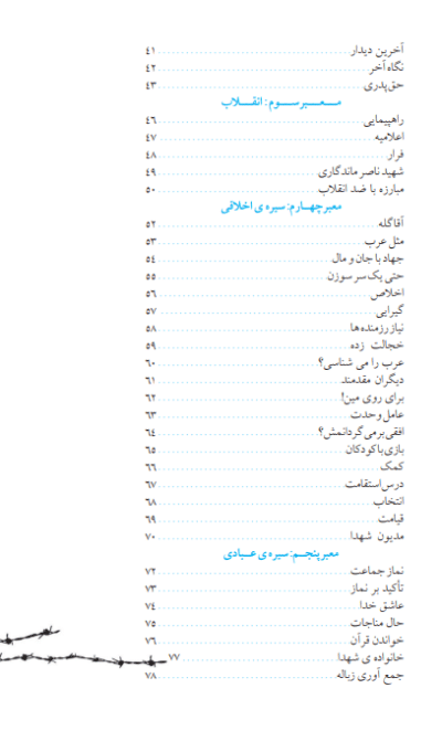 أین عمار (شهید قربانعلی عرب) - تصویر 5