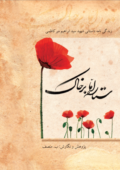 ستاره اما بر خاک: زندگی‌نامه داستانی شهید سیدابراهیم میرکاظمی - تصویر 2