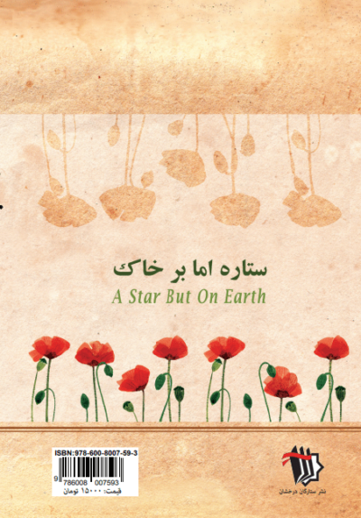 ستاره اما بر خاک: زندگی‌نامه داستانی شهید سیدابراهیم میرکاظمی - تصویر 3