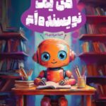 من یک نویسنده ام