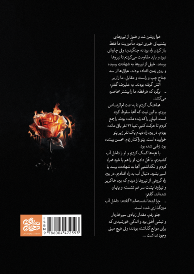 عبور از آتش - تصویر 3